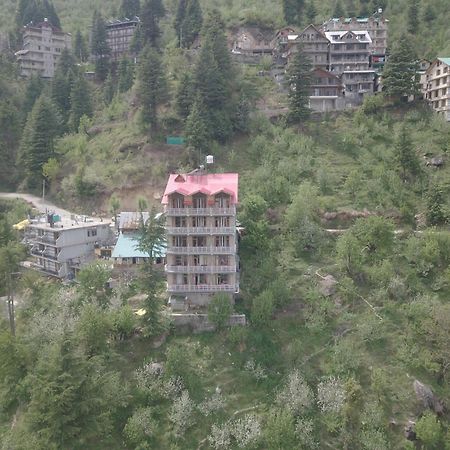 Hotel Seven Hills Manali Zewnętrze zdjęcie