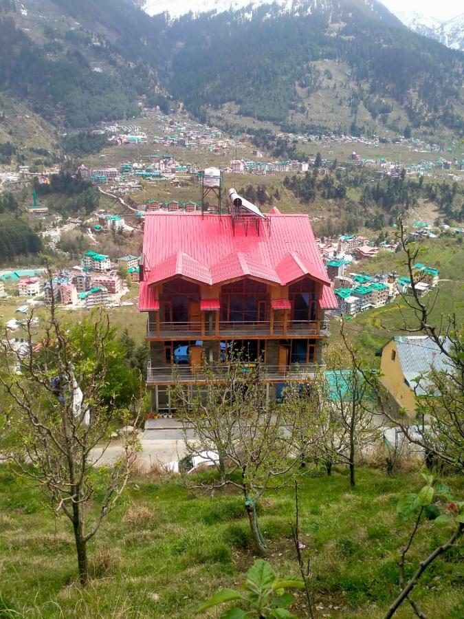 Hotel Seven Hills Manali Zewnętrze zdjęcie