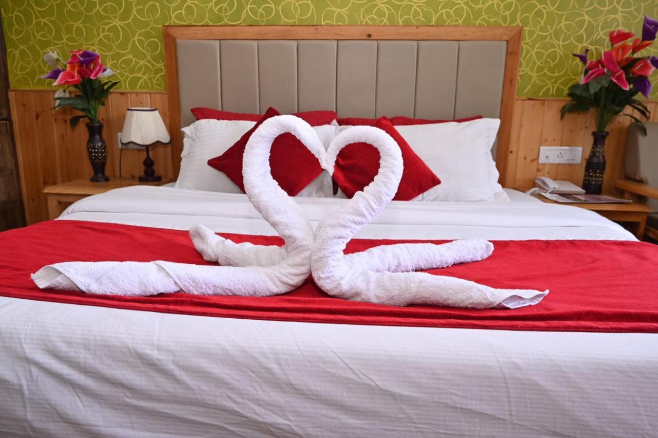 Hotel Seven Hills Manali Zewnętrze zdjęcie