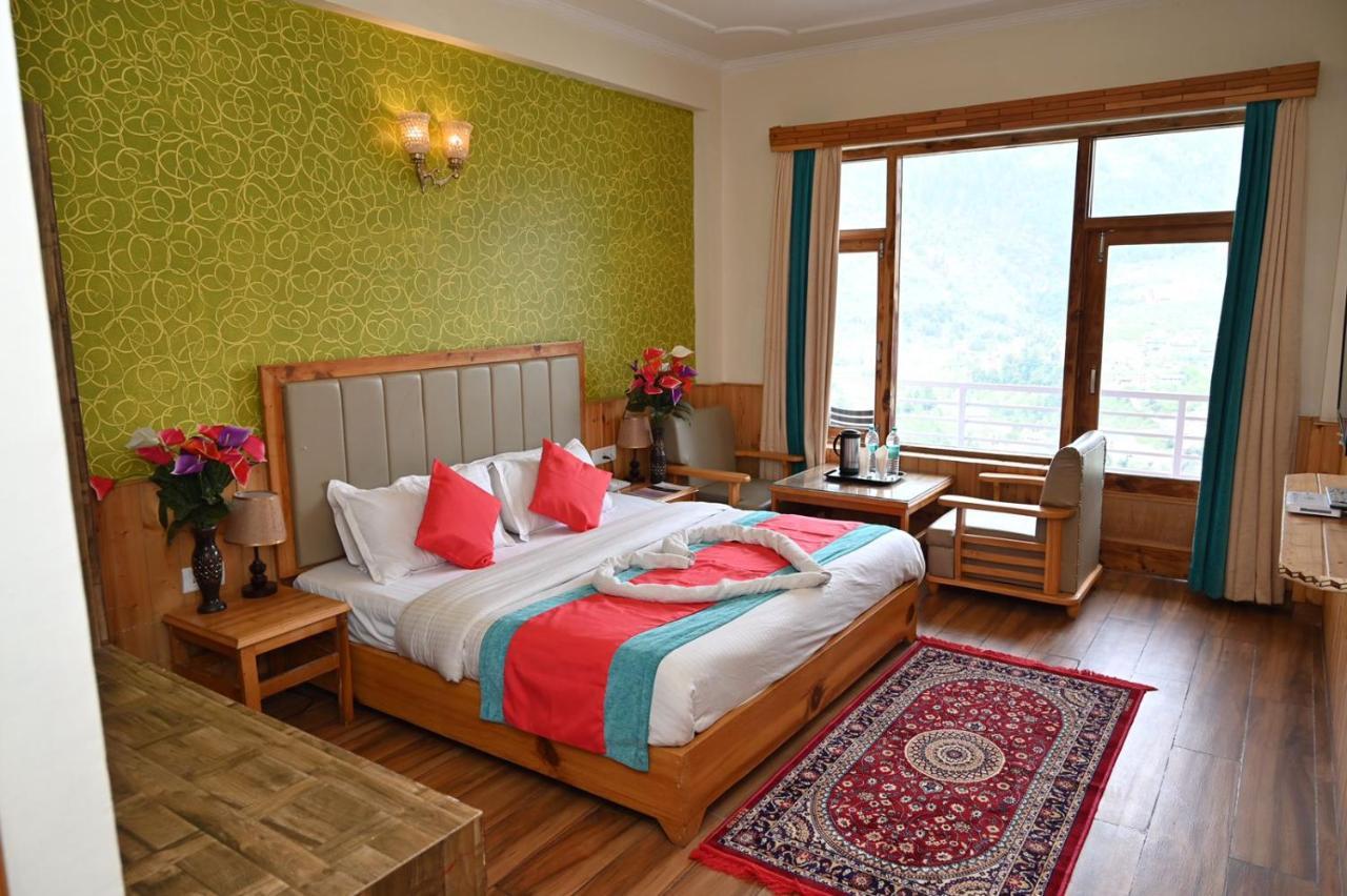 Hotel Seven Hills Manali Zewnętrze zdjęcie