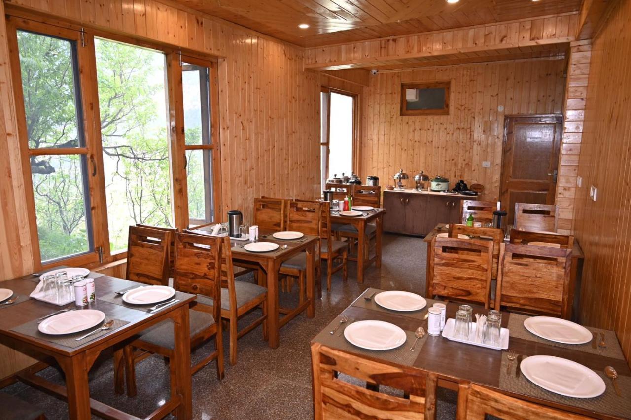 Hotel Seven Hills Manali Zewnętrze zdjęcie