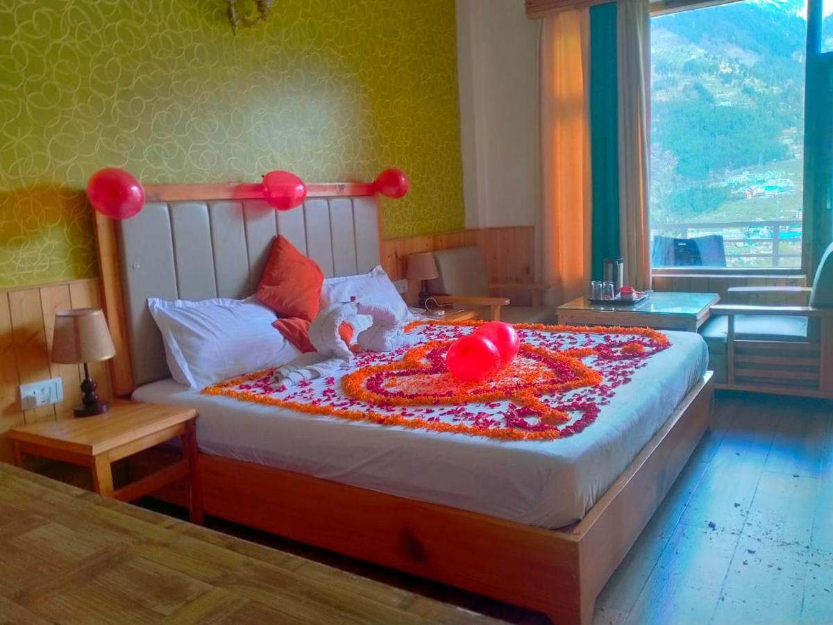Hotel Seven Hills Manali Zewnętrze zdjęcie
