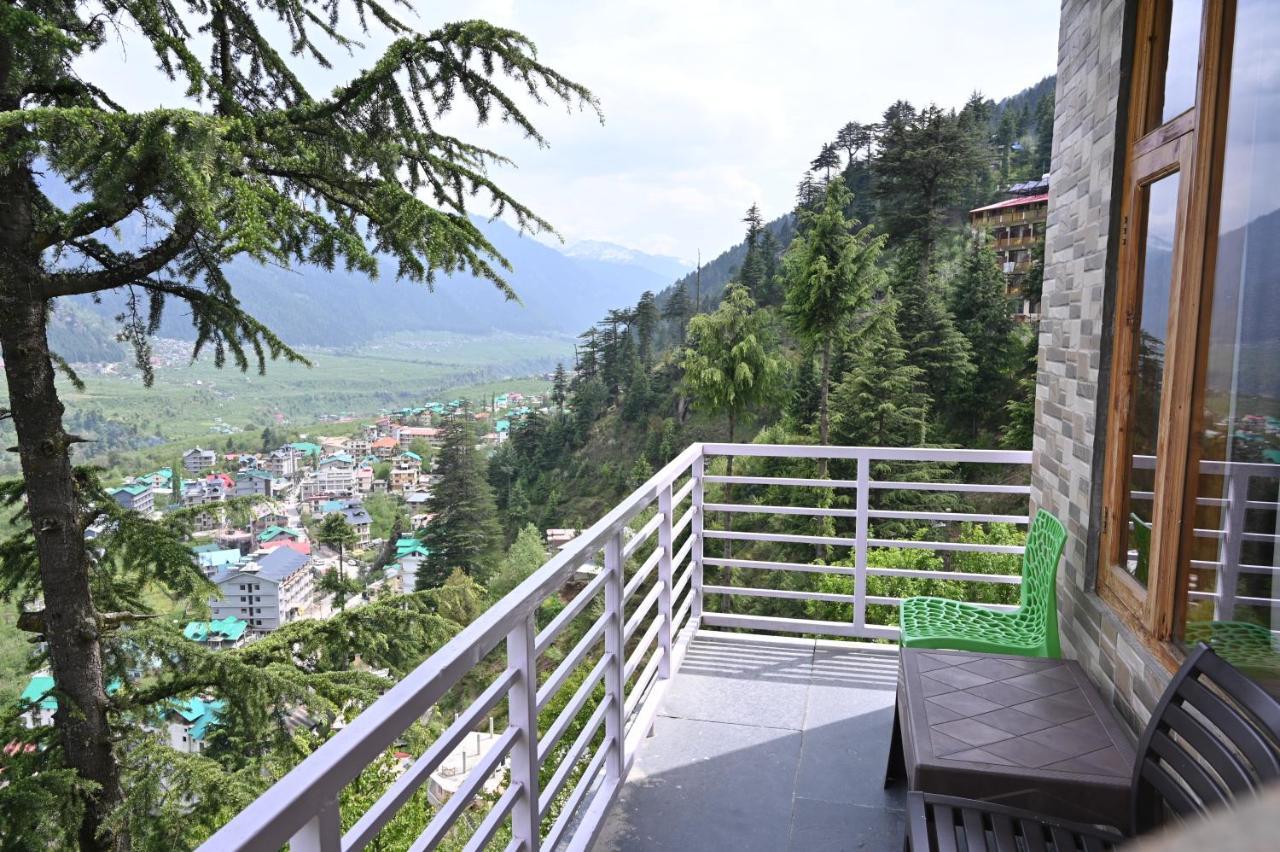 Hotel Seven Hills Manali Zewnętrze zdjęcie