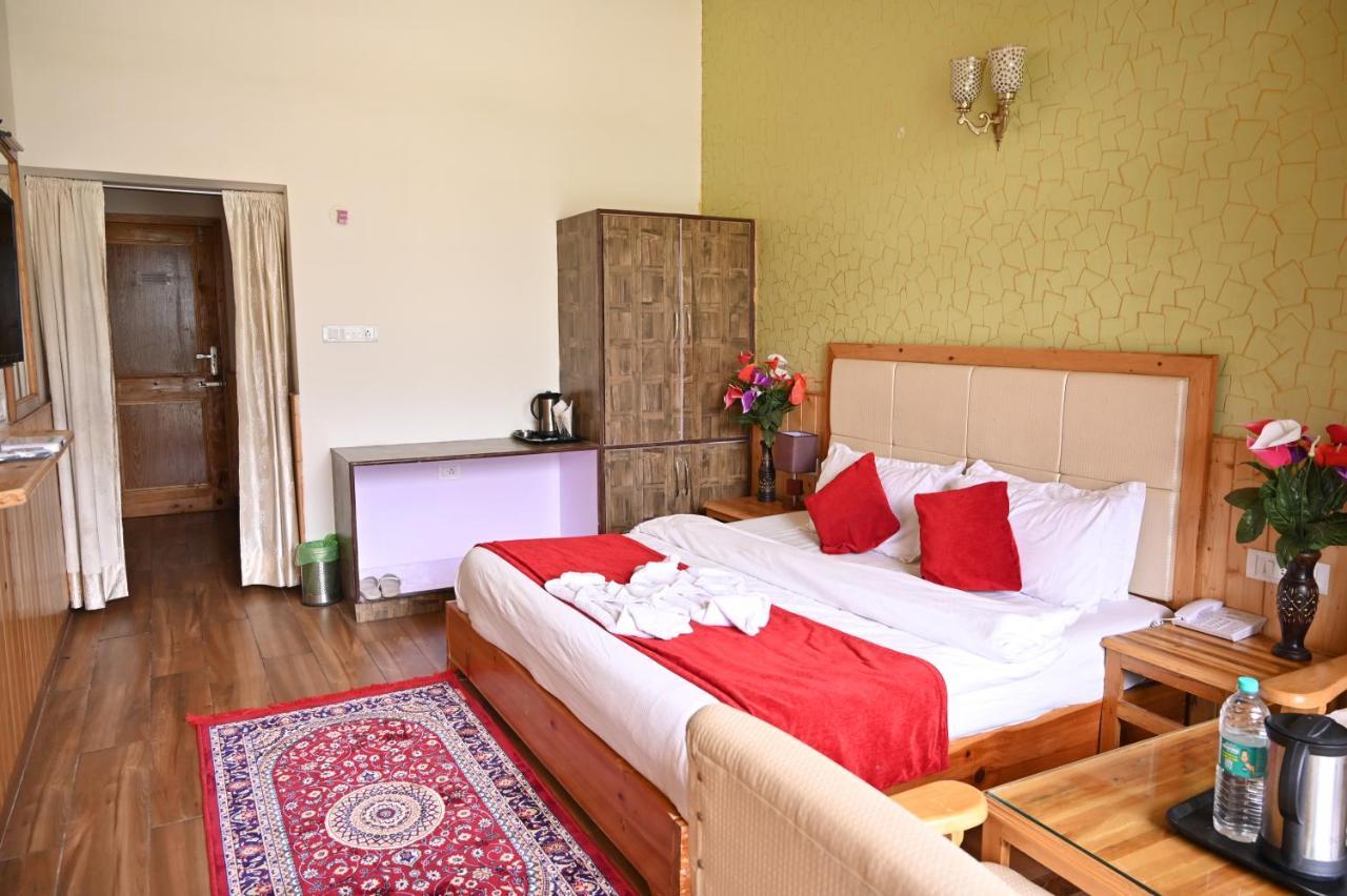 Hotel Seven Hills Manali Zewnętrze zdjęcie