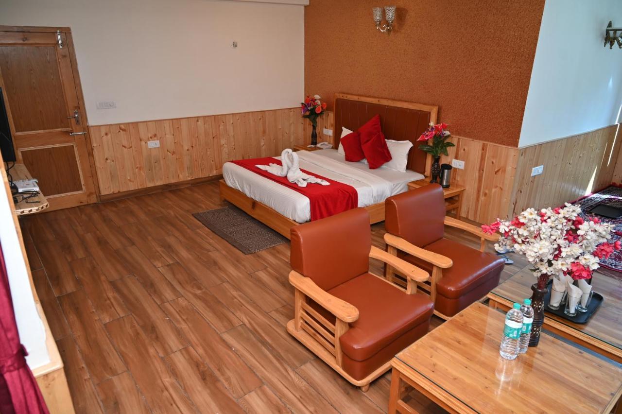 Hotel Seven Hills Manali Zewnętrze zdjęcie