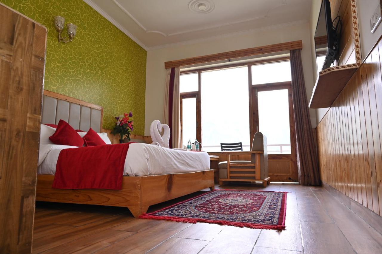 Hotel Seven Hills Manali Zewnętrze zdjęcie