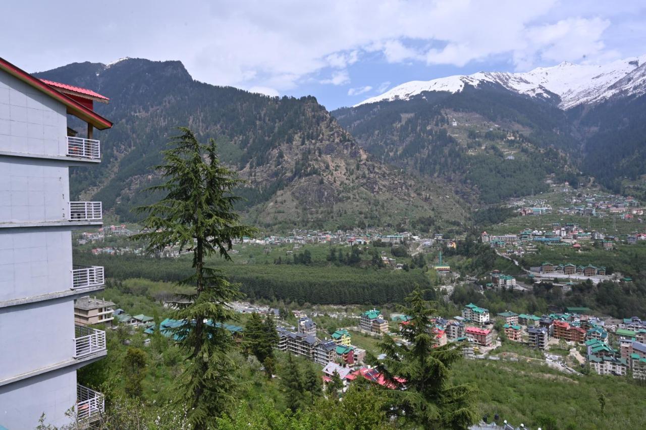 Hotel Seven Hills Manali Zewnętrze zdjęcie