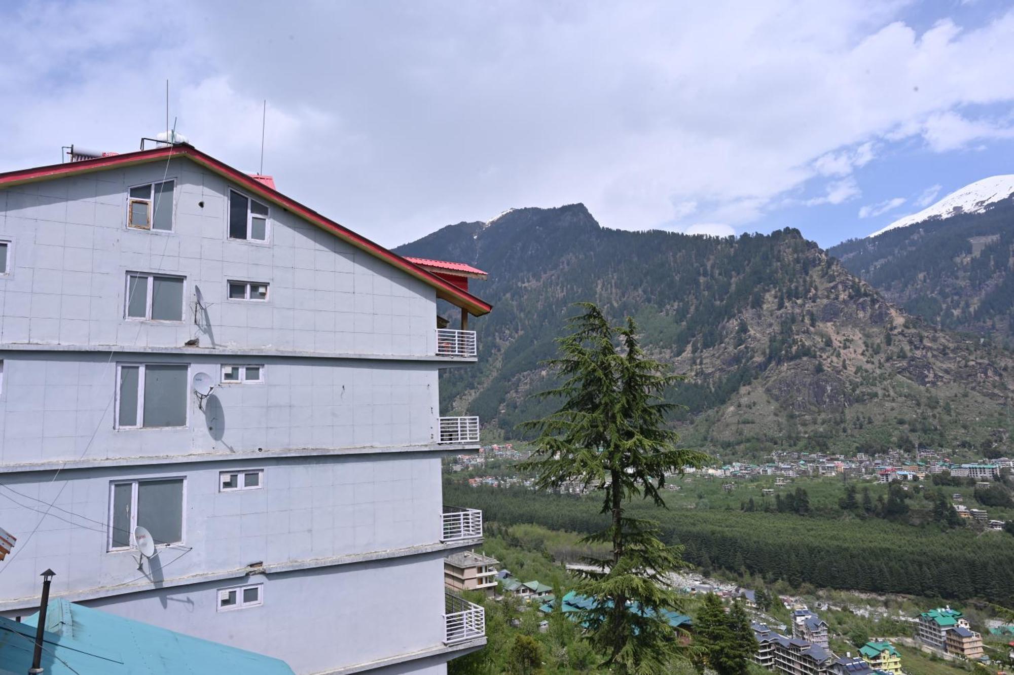 Hotel Seven Hills Manali Zewnętrze zdjęcie