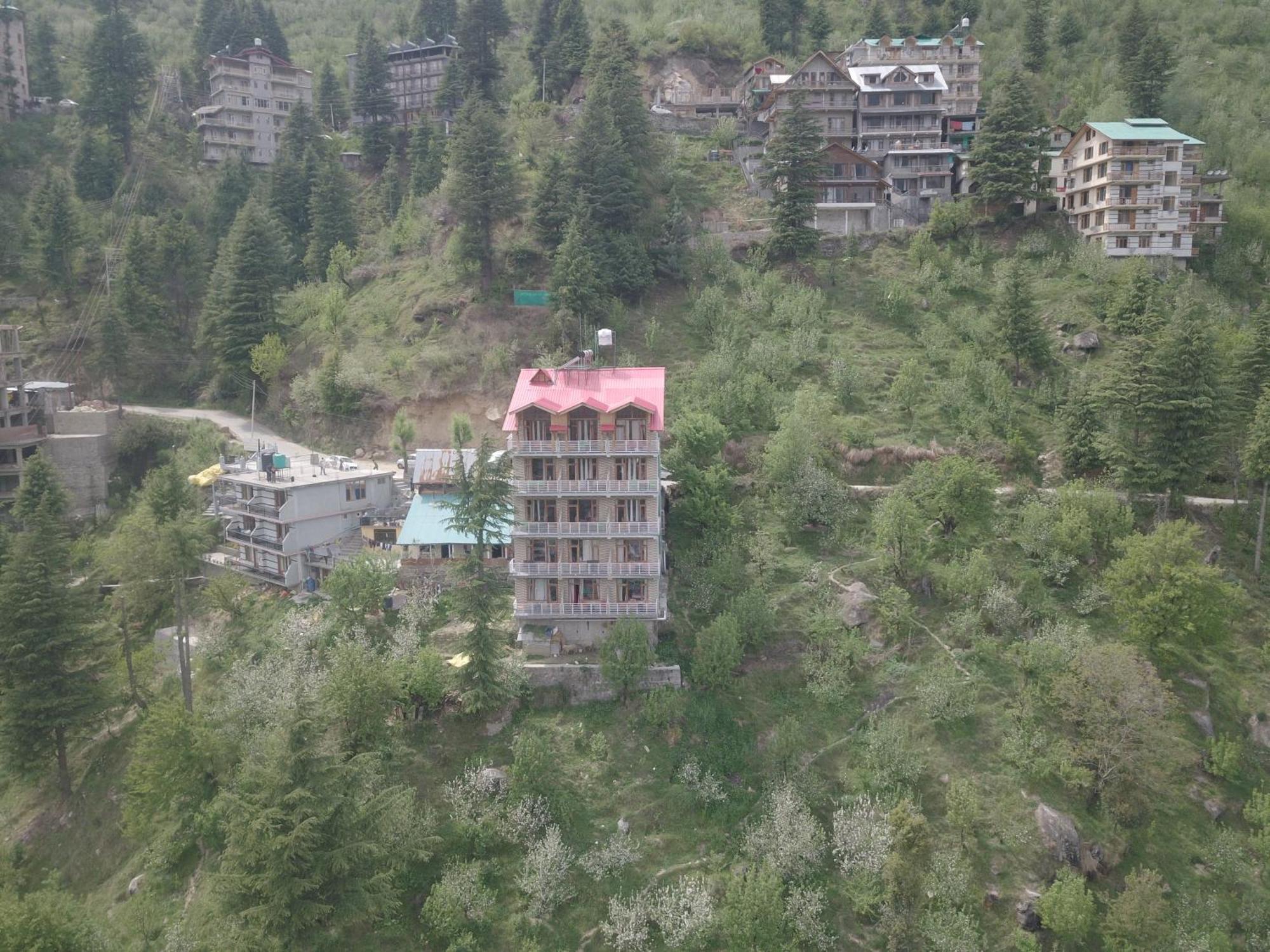 Hotel Seven Hills Manali Zewnętrze zdjęcie