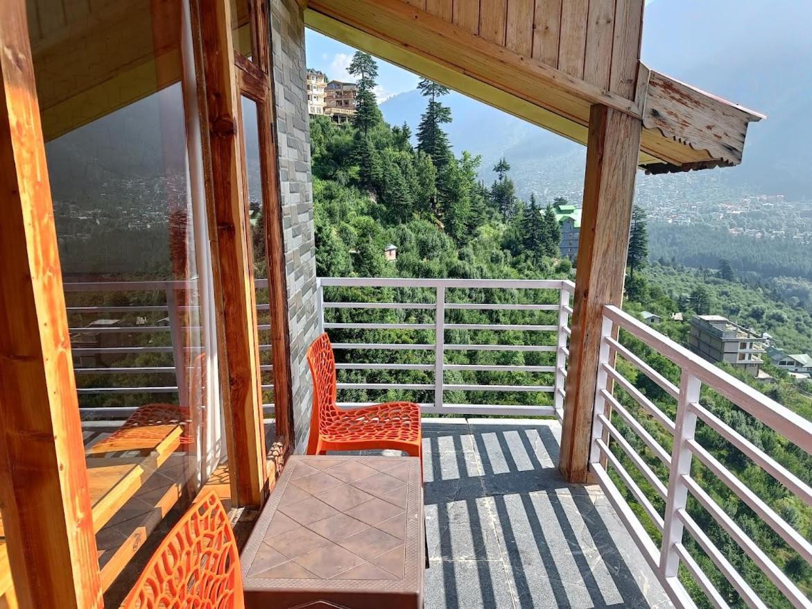 Hotel Seven Hills Manali Zewnętrze zdjęcie