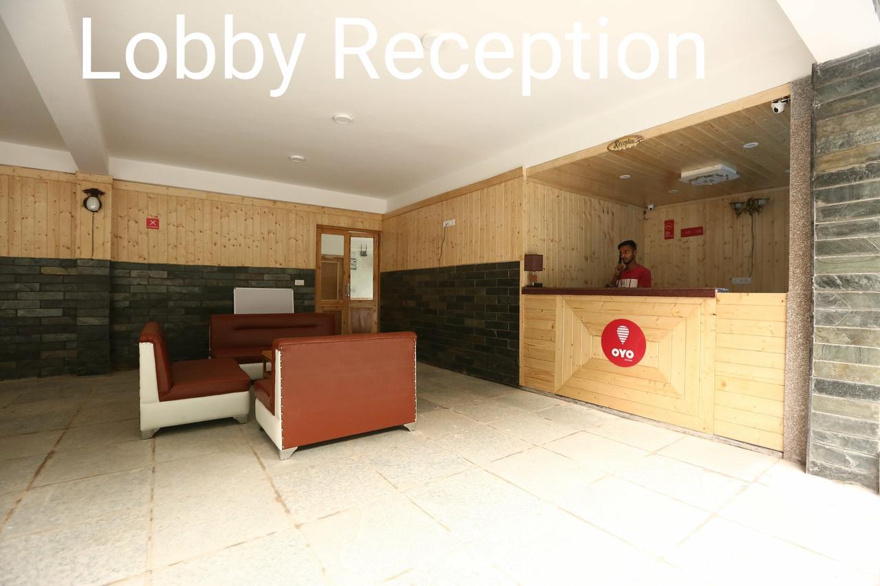 Hotel Seven Hills Manali Zewnętrze zdjęcie