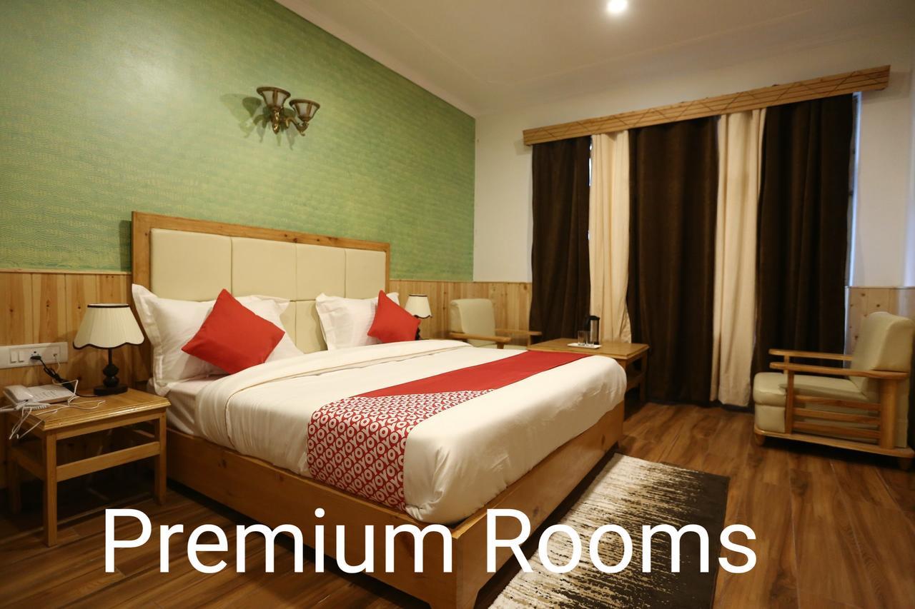 Hotel Seven Hills Manali Zewnętrze zdjęcie