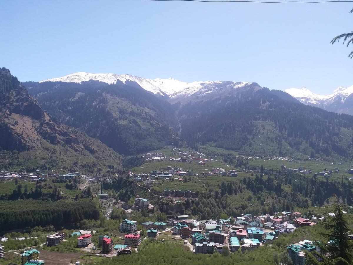 Hotel Seven Hills Manali Zewnętrze zdjęcie