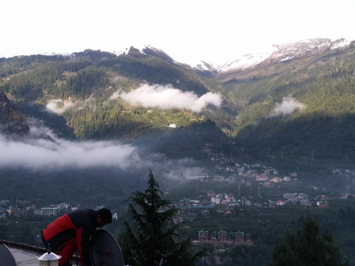 Hotel Seven Hills Manali Zewnętrze zdjęcie