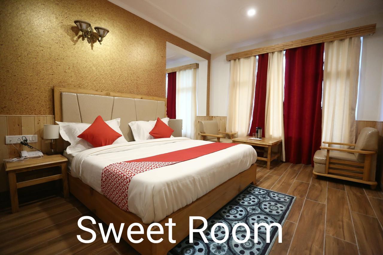 Hotel Seven Hills Manali Zewnętrze zdjęcie