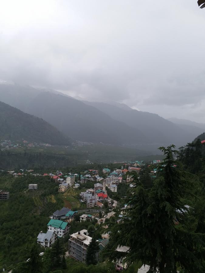 Hotel Seven Hills Manali Zewnętrze zdjęcie