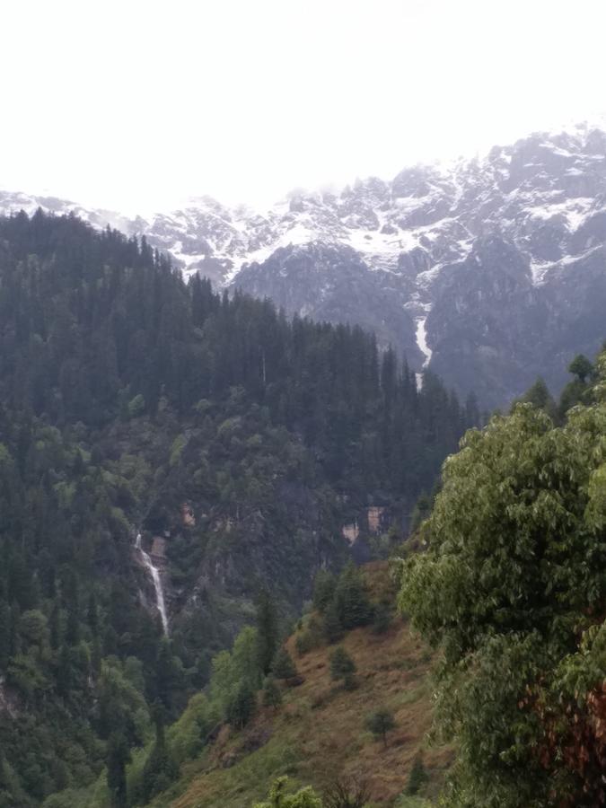 Hotel Seven Hills Manali Zewnętrze zdjęcie