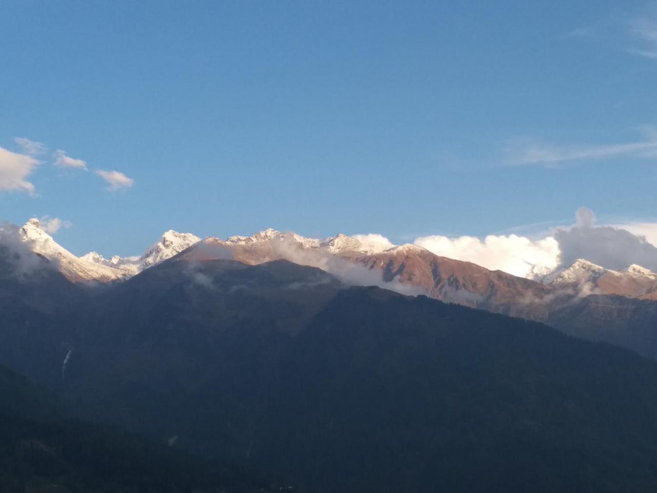 Hotel Seven Hills Manali Zewnętrze zdjęcie