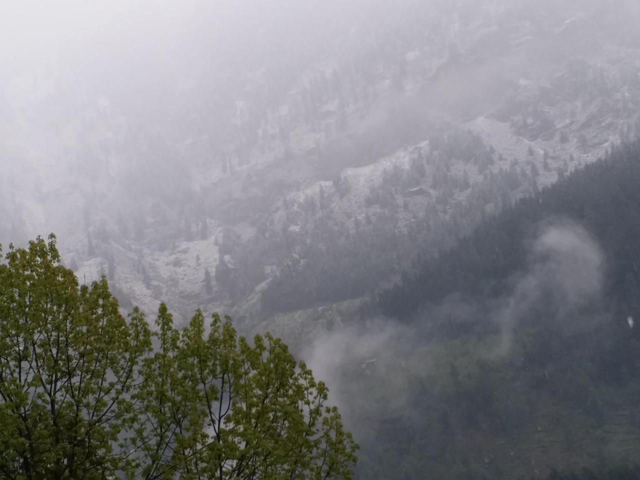 Hotel Seven Hills Manali Zewnętrze zdjęcie