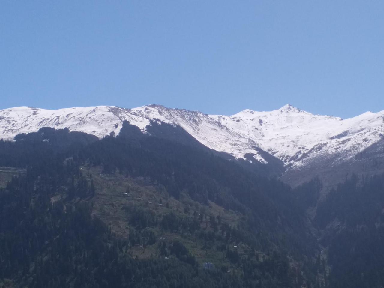 Hotel Seven Hills Manali Zewnętrze zdjęcie