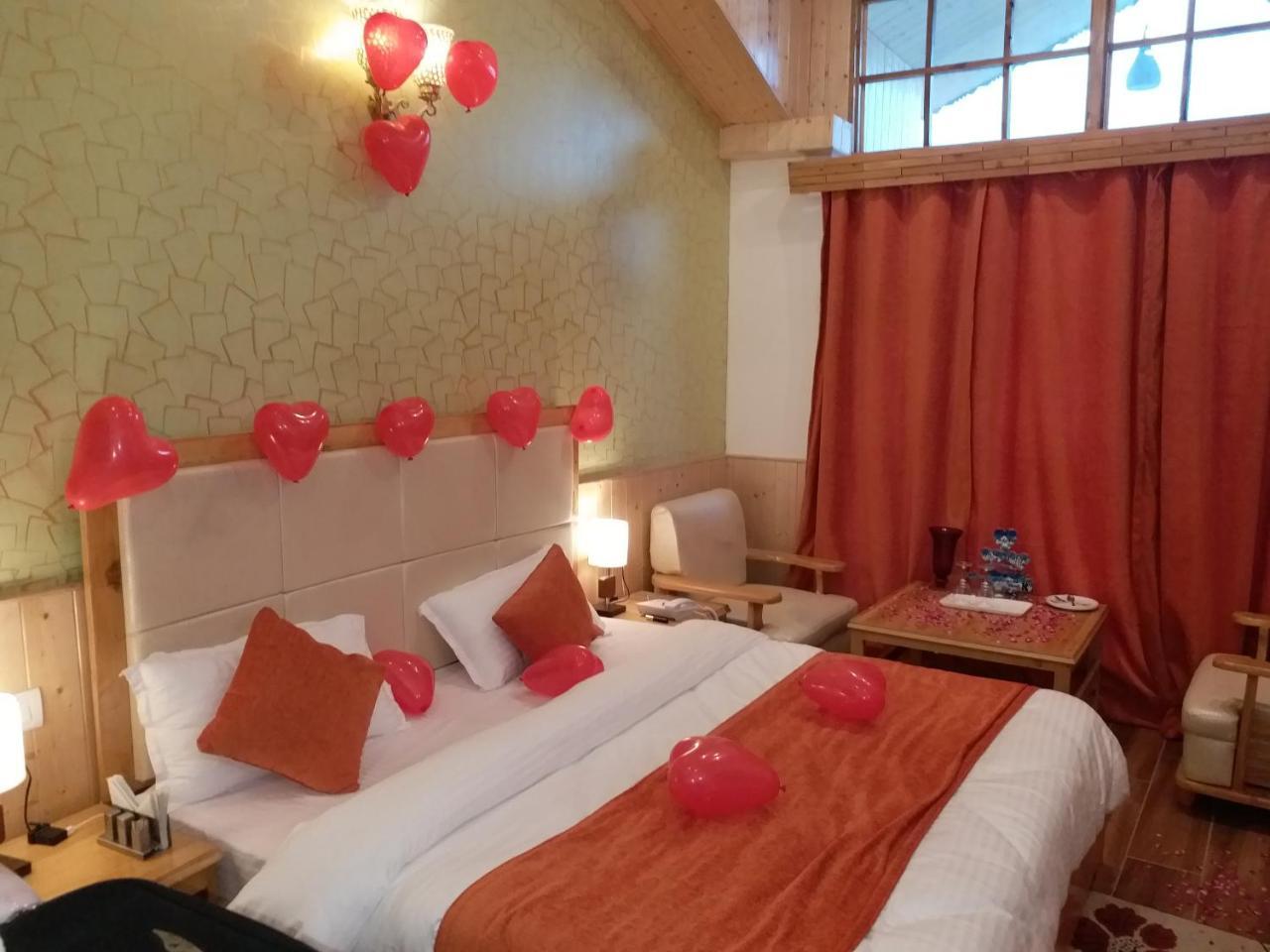 Hotel Seven Hills Manali Zewnętrze zdjęcie