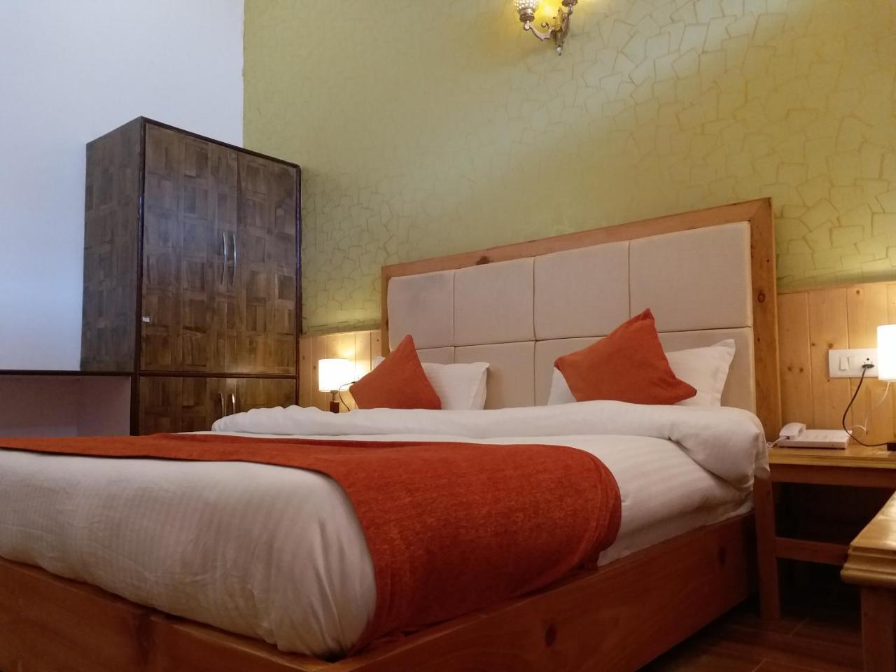 Hotel Seven Hills Manali Zewnętrze zdjęcie